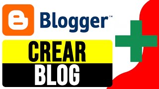 Cómo CREAR un BLOG en BLOGGER 2024  Guía Completa para Crear Blog en Blogger [upl. by Ydrah]