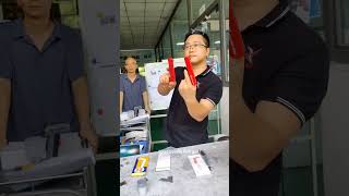 How to Use Starting Powder for Exothermic Welding Flint Igniter factorydirect sunlightweld [upl. by Nnylacissej]