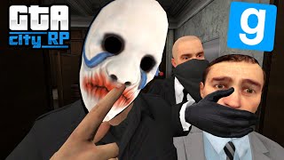 LA SUITE DU BRAQUAGE   GTACityRP  GMOD DarkRP [upl. by Aieka]