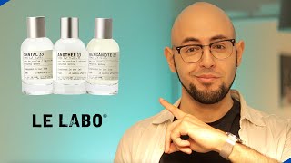 I Bought Every Le Labo Fragrance So You Dont Have To  Buying Guide ColognePerfume Review 2023 [upl. by Aicenav201]