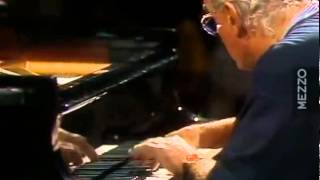 Friedrich Gulda Mozart Sonatas KV 332 375 457 München live 1990 [upl. by Rehpotsrhc]