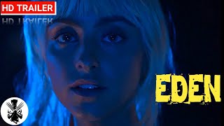 Eden  Official Trailer  2021  Sophie Wilde  A Drama Thriller Series [upl. by Yznil]