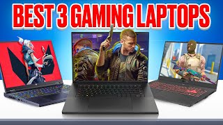 3 Best Gaming Laptops That Will Change The Game in 2024 [upl. by Yenots990]