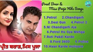 Petrol  Preet Brar Miss Pooja  Old Hits Punjabi Songs  Desi Gun  Preet Brar [upl. by Mathew]