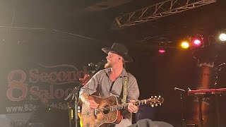 Jackson Dean  Fearless Live  8 Seconds Saloon [upl. by Jezabel]