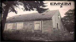 Eminem  Headlights Ft Nate Reuss MMLP2  HQ  Lyrics [upl. by Selmner804]