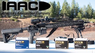 Palmetto State Armorys AAC 556 Ammo Testing  INTERESTING RESULTS [upl. by Ecydnac]