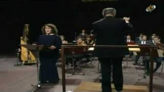 Poemas de Vicente Huidobro Jose Tablada Musica de Edgar Varese Offrandes Boulez Anna Steiger [upl. by Nowujalo]