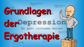 Was soll die Ergotherapie bewirken  Behandlung von Depressionen [upl. by Elocon]