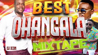 BEST LUOS OHANGLA VIDEO MIX 2024  DJ ICON  PRINCE INDAHODONGO SWAG UNCLE EDDY OKOTH JARAPOGI [upl. by Ikceb115]