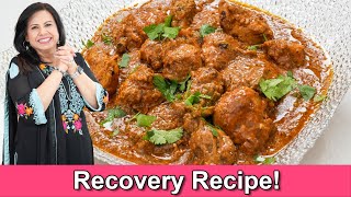 Aapki Duaon Se Feeling Better 1st Simple Recipe After Recovery Chicken Handi in Urdu Hindi  RKK [upl. by Muhcan68]