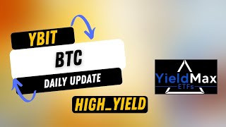 Yieldmax BTC Income Fund The Most Insane Profits in Crypto [upl. by Ares]