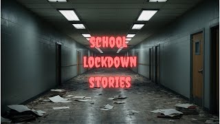 3 Creepy School Lockdown Stories That Will Haunt You [upl. by Ludba857]