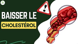 Alimentation anti cholestérol  15 aliments pour vous aider [upl. by Zebe]