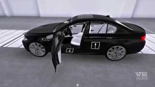 3D Online Car Configurator [upl. by Palmore]