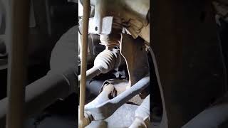 driveshaft vibration issues [upl. by Eatnohs]