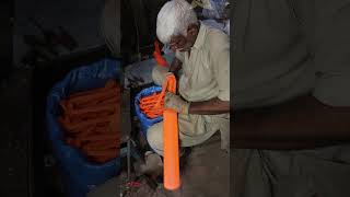 HOW TO MAKE AN ORANGE PLASTIC BAT  A2Z SKILLS bat 3dprinting aiinmanufacturing orange [upl. by Indira]