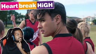 Heartbreak High  S2 Ep 2  First Time Reaction [upl. by Storm]