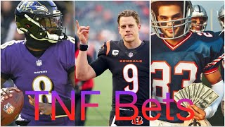 Bengals Ravens Betting Tips  Sunday Surefire [upl. by Hake]