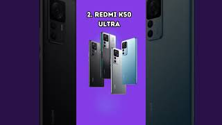 Top Best Redmi Phones in 2024 shorts XiaomiPhones [upl. by Helsell]