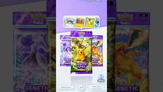 Weezing full art pull pokemontcgpocket [upl. by Archie]