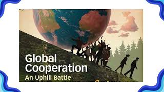 Global Cooperation SDGs [upl. by Duwad]