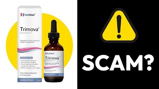 Trimova Drops Review  Is It Legit or Scam 2024 [upl. by Pascasia]