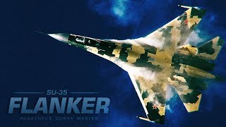 Sukhoi Su35 in Action  Сухой Су35 [upl. by Eittol451]