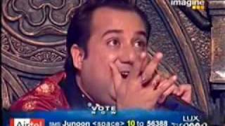 Rahat Fateh Ali Khan  Man Ki Lagan [upl. by Mozart]