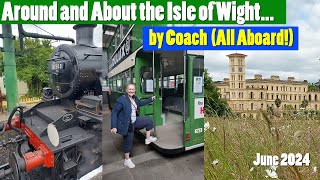 Isle of Wight  June 2024 [upl. by Pretrice]