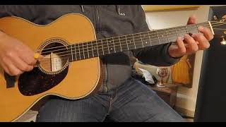 Sally Vasco Rossi  Cover con chitarra acustica in fingerstyle [upl. by Pricilla816]