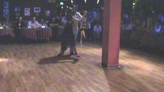 Maria Plazaola y Andres Laza Moreno  Tango [upl. by Ward]