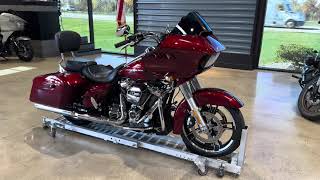 2017 Road Glide Special  Red [upl. by Reniti]