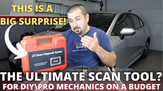 THIS is the ULTIMATE scan tool for DIY mechanics on a budget [upl. by Karlen]