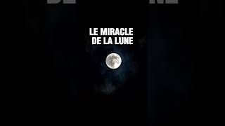 Le miracle de la scission de la Lune 🌑🌗Prophète Mohamed paix et bénédictions sur lui [upl. by Dott]