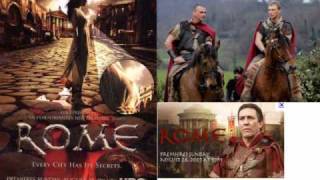 Rome Score Soundtrack 18 Cleopatra seduces Caesar [upl. by Oisacin]