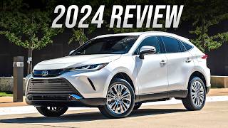 2024 Toyota Venza Review  Toyota Did it AGAIN [upl. by Onavlis819]