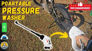 LIGO 20V Cordless Pressure Washer  UnboxingReview [upl. by Jean]