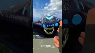 CHOOSE YOUR FAVORITE SEA MONSTERS EATER SHIN SONIC ZOOCHOSIS PARASITE BOSS POW  HAHA  IN GMOD [upl. by Nairbo774]