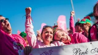 Susan G Komen 3Day 150th Walk Reunion Slideshow [upl. by Notlek]