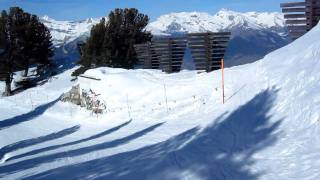 Haute Nendaz  Tracouet  2011  Valais Suisse [upl. by Boyden]