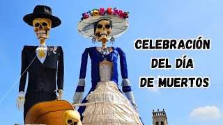 ZAPOTLANEJO  CELEBRACIÓN DEL DÍA DE MUERTOS [upl. by Di]