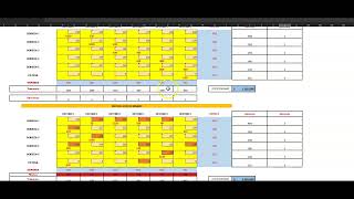 Unidad 1  Tarea 1 – Solución de modelos de asignación y optimización [upl. by Aicelet]