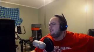 Jordie Jordan AKA WingsOfRedemption says age of consent should be 12 DISTURBING [upl. by Kawai]