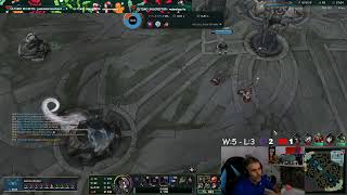 🏫APRENDIENDO A JUGAR SUPPORT CON RENATA GLASC🏫 [upl. by Hilten]