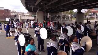 Lee high band in the vday parade [upl. by Quin]