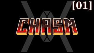 Прохождение Chasm 01 [upl. by Fair398]