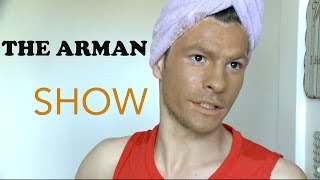 The Arman Show Episode 1 [upl. by Alleuqram]