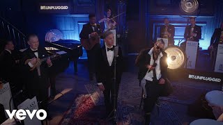 Max Raabe Samy Deluxe  Der perfekte Moment… wird heut verpennt MTV Unplugged [upl. by Carola]