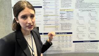 UCSF at ASCO24  Samantha Fisch MD reports on metastatic breast cancer amp leptomeningeal disease [upl. by Eisinger]